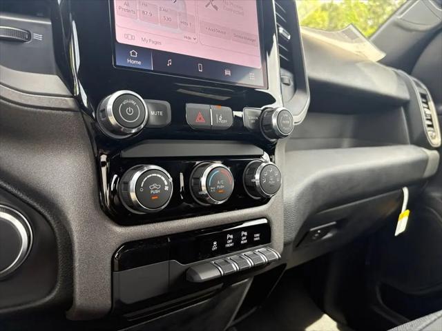2026 Ram 1500 Tradesman Crew Cab 4x4 57 Box