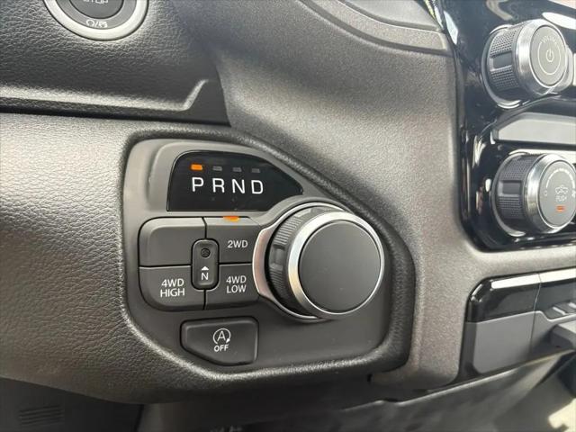2026 Ram 1500 Tradesman Crew Cab 4x4 57 Box