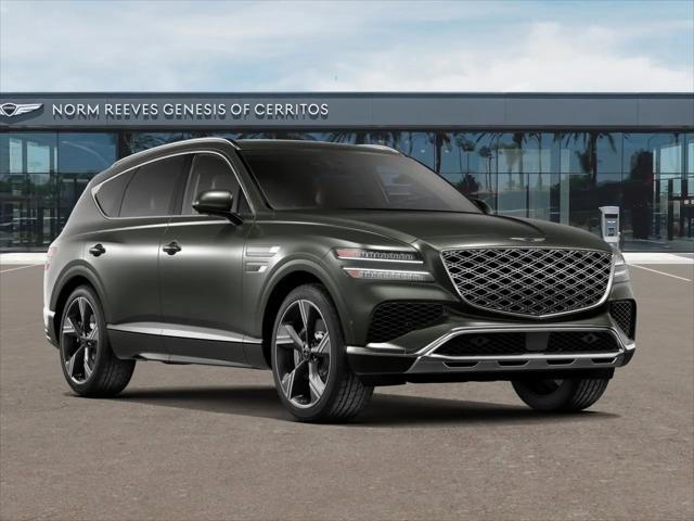 2026 Genesis GV80 2.5T Prestige AWD