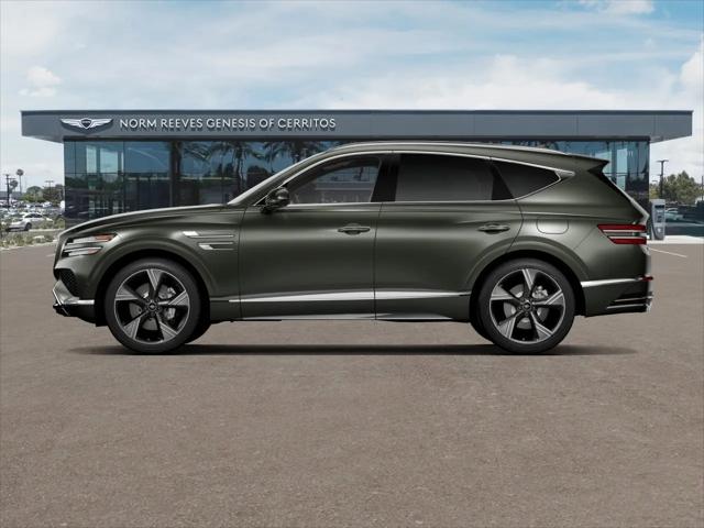 2026 Genesis GV80 2.5T Prestige AWD