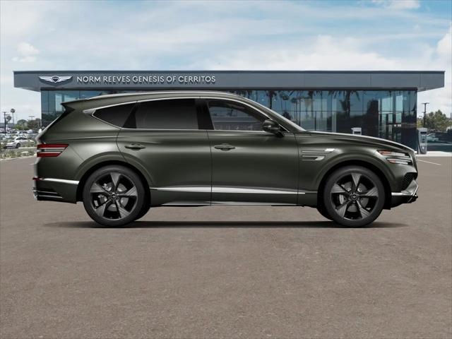 2026 Genesis GV80 2.5T Prestige AWD