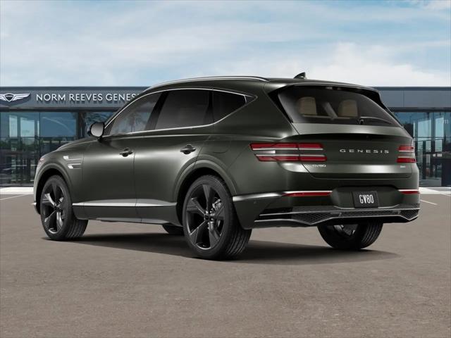 2026 Genesis GV80 2.5T Prestige AWD