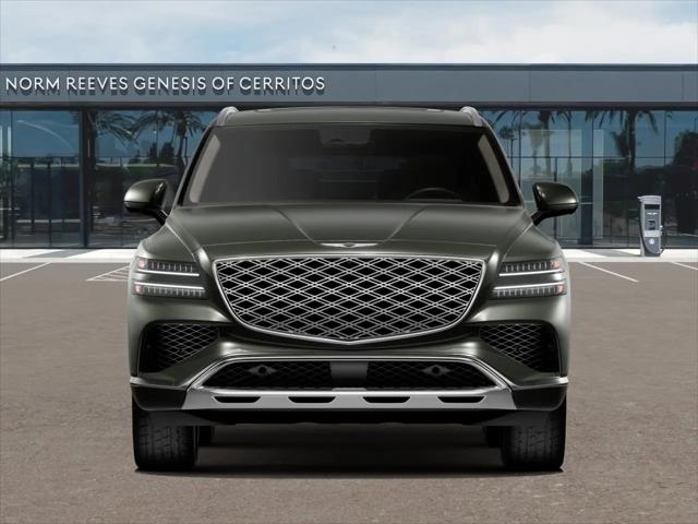 2026 Genesis GV80 2.5T Prestige AWD