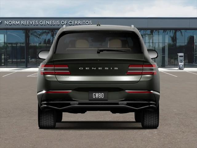 2026 Genesis GV80 2.5T Prestige AWD