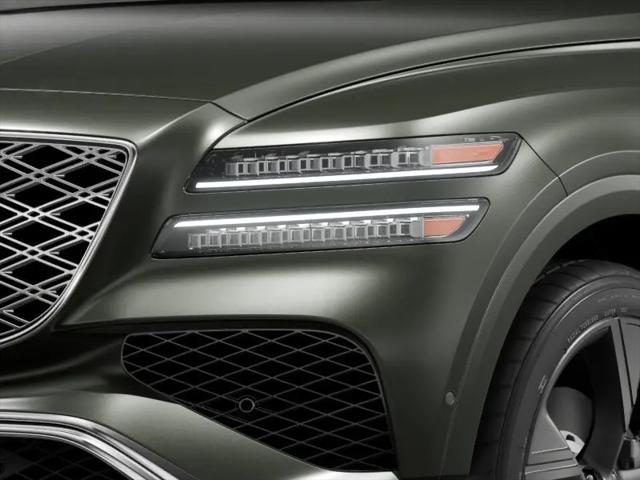 2026 Genesis GV80 2.5T Prestige AWD