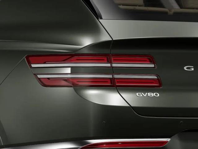 2026 Genesis GV80 2.5T Prestige AWD