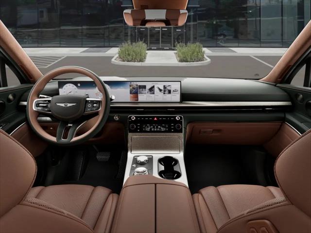 2026 Genesis GV80 2.5T Prestige AWD