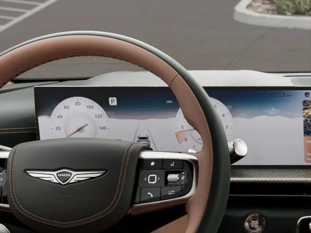 2026 Genesis GV80 2.5T Prestige AWD