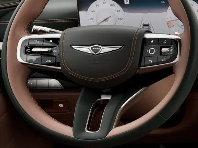 2026 Genesis GV80 2.5T Prestige AWD
