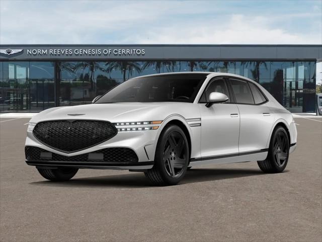 2026 Genesis G90 3.5T E-SC Prestige Black AWD for sale in Cerritos, CA