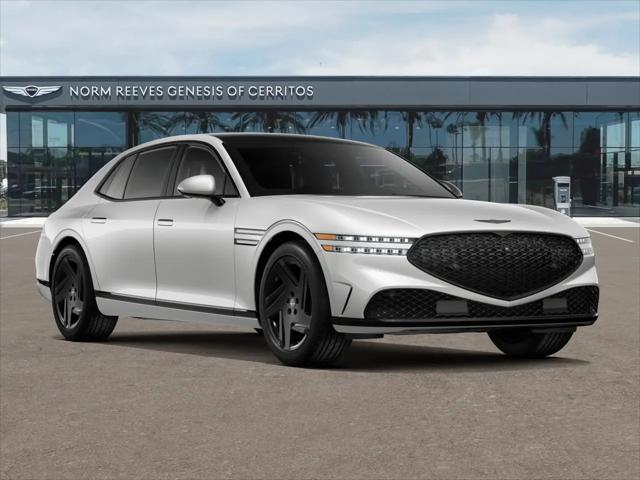 2026 Genesis G90 3.5T E-SC Prestige Black AWD