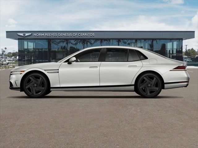 2026 Genesis G90 3.5T E-SC Prestige Black AWD