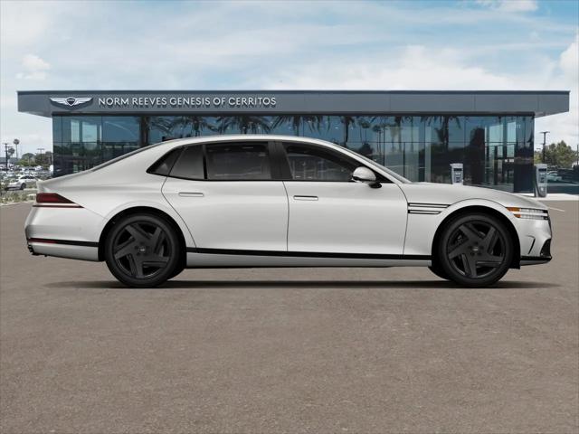 2026 Genesis G90 3.5T E-SC Prestige Black AWD