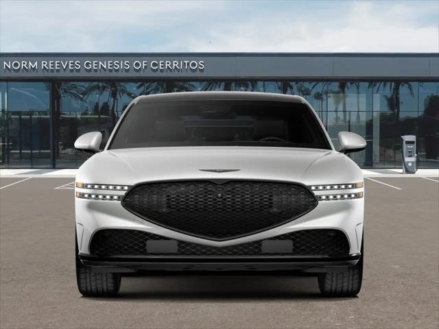 2026 Genesis G90 3.5T E-SC Prestige Black AWD