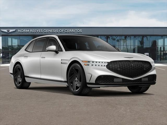 2026 Genesis G90 3.5T E-SC Prestige Black AWD