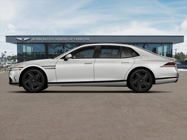 2026 Genesis G90 3.5T E-SC Prestige Black AWD