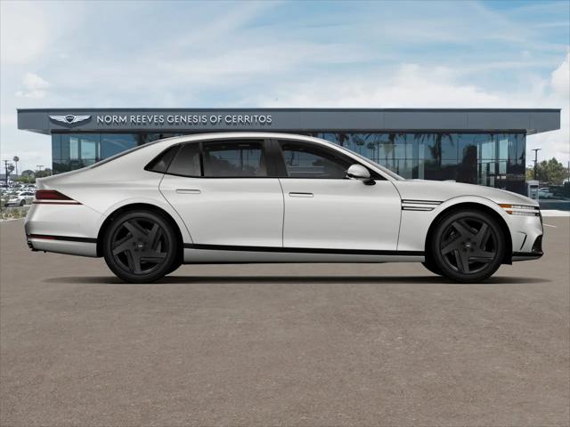 2026 Genesis G90 3.5T E-SC Prestige Black AWD