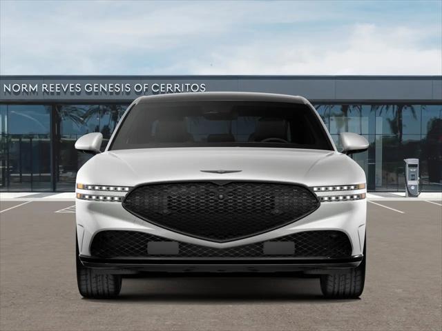 2026 Genesis G90 3.5T E-SC Prestige Black AWD
