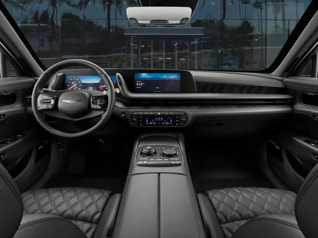 2026 Genesis G90 3.5T E-SC Prestige Black AWD