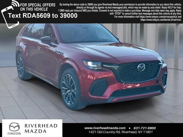 2026 Mazda CX-70 3.3 Turbo S Premium Plus for sale in Riverhead, NY