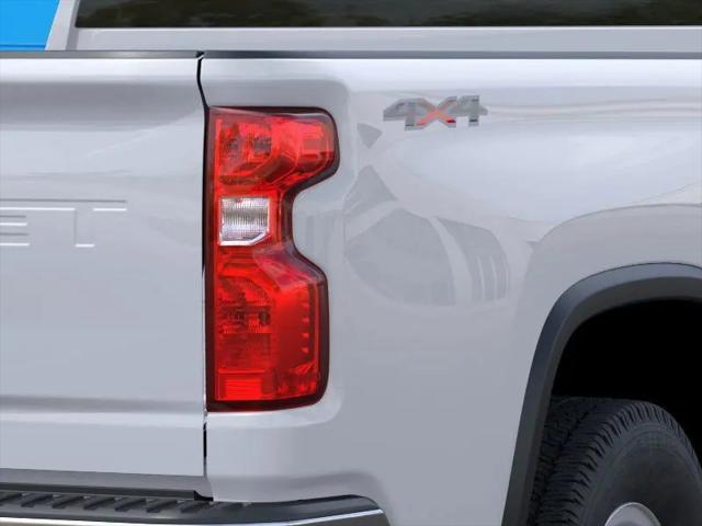 2026 Chevrolet Silverado 2500HD Crew Cab, Long Bed, WT, 4WD
