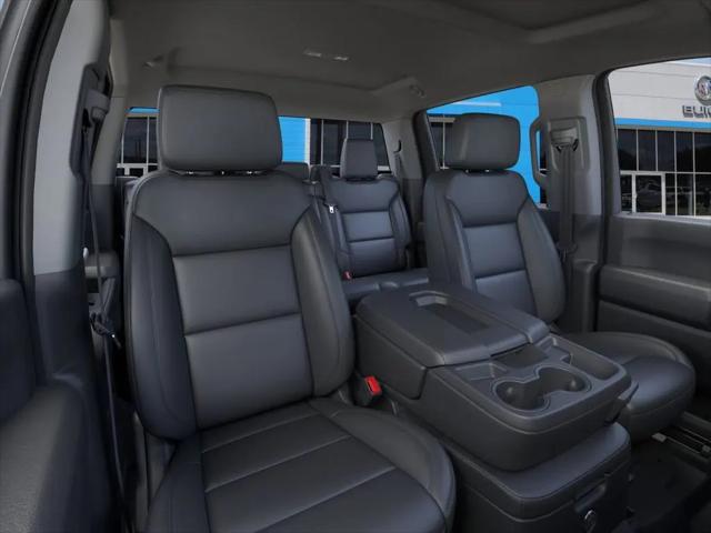 2026 Chevrolet Silverado 2500HD Crew Cab, Long Bed, WT, 4WD