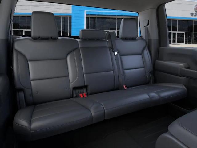 2026 Chevrolet Silverado 2500HD Crew Cab, Long Bed, WT, 4WD