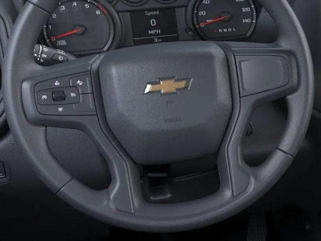 2026 Chevrolet Silverado 2500HD Crew Cab, Long Bed, WT, 4WD