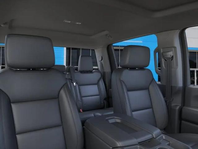 2026 Chevrolet Silverado 2500HD Crew Cab, Long Bed, WT, 4WD