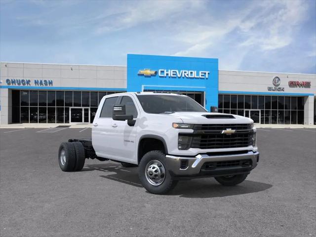 2026 Chevrolet Silverado 3500HD Work Truck for sale in San Marcos, TX