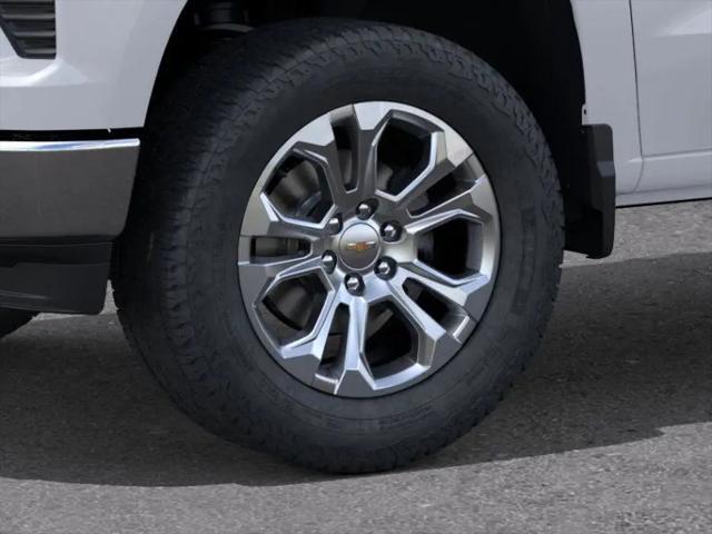 2026 Chevrolet Silverado 1500 4WD Crew Cab Short Bed LTZ