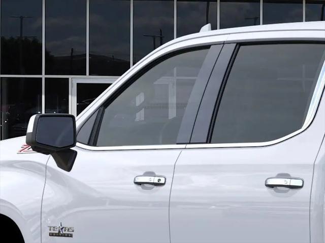 2026 Chevrolet Silverado 1500 4WD Crew Cab Short Bed LTZ