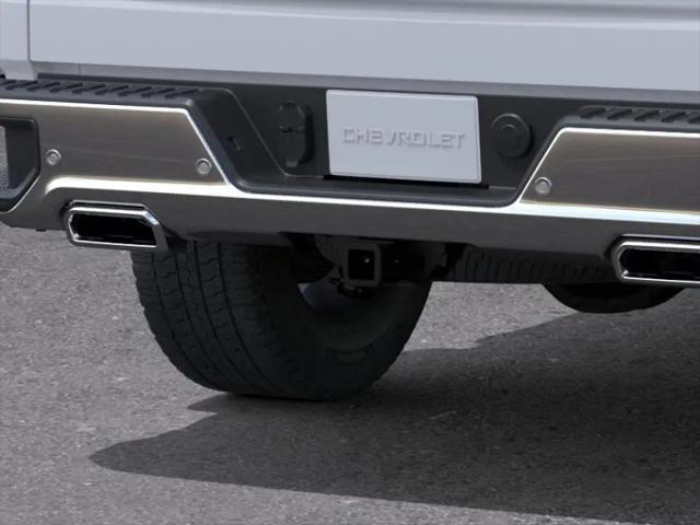 2026 Chevrolet Silverado 1500 4WD Crew Cab Short Bed LTZ