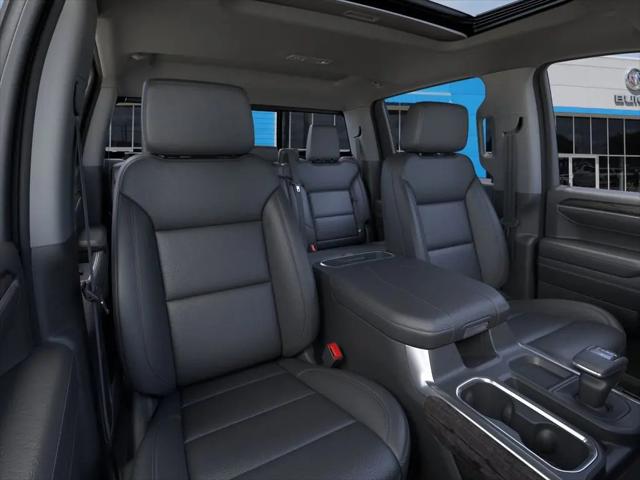 2026 Chevrolet Silverado 1500 4WD Crew Cab Short Bed LTZ