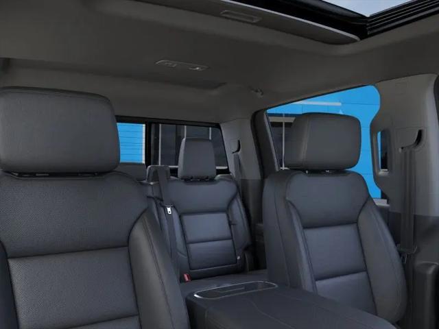 2026 Chevrolet Silverado 1500 4WD Crew Cab Short Bed LTZ