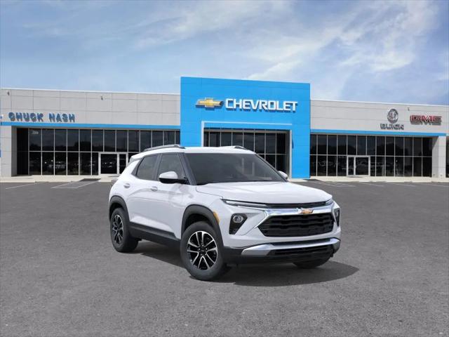 2026 Chevrolet TrailBlazer FWD LT for sale in San Marcos, TX