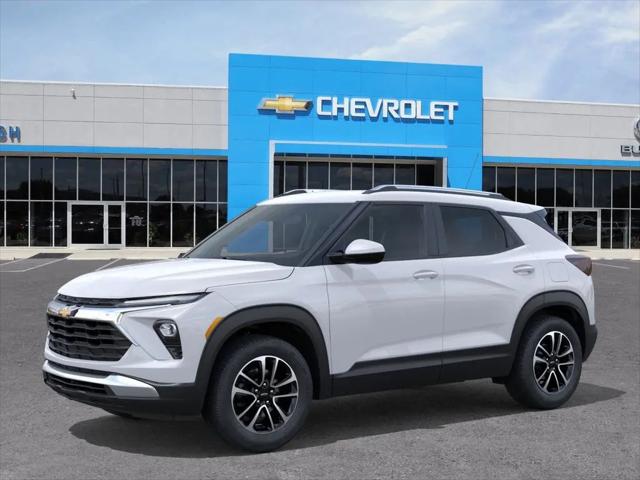 2026 Chevrolet TrailBlazer FWD LT