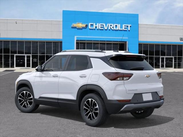 2026 Chevrolet TrailBlazer FWD LT