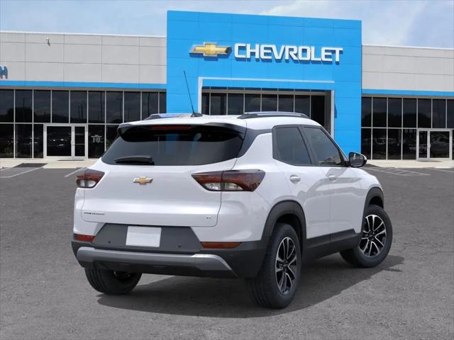 2026 Chevrolet TrailBlazer FWD LT