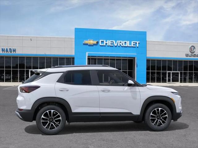 2026 Chevrolet TrailBlazer FWD LT