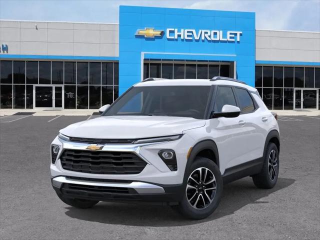2026 Chevrolet TrailBlazer FWD LT