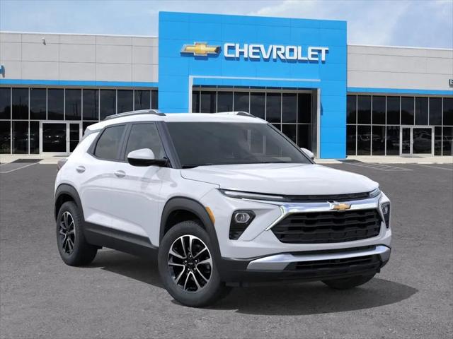 2026 Chevrolet TrailBlazer FWD LT