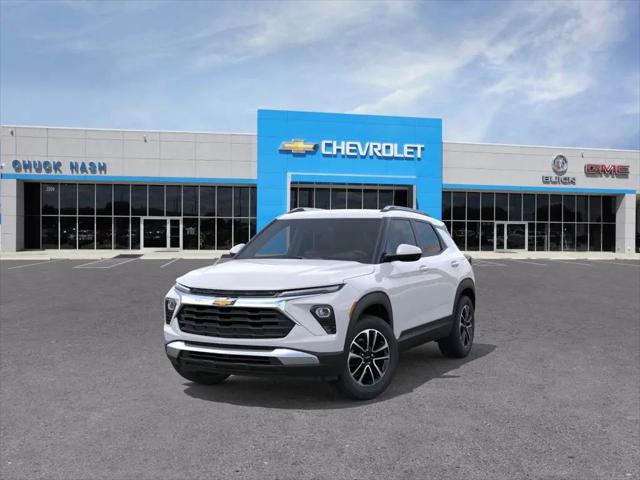 2026 Chevrolet TrailBlazer FWD LT