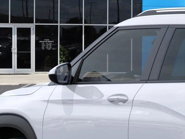 2026 Chevrolet TrailBlazer FWD LT