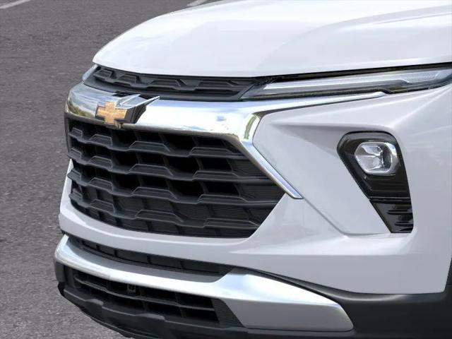 2026 Chevrolet TrailBlazer FWD LT