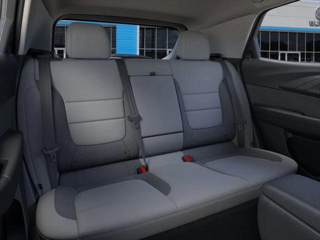 2026 Chevrolet TrailBlazer FWD LT