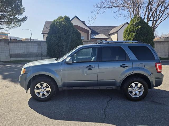 2011 Ford Escape Limited