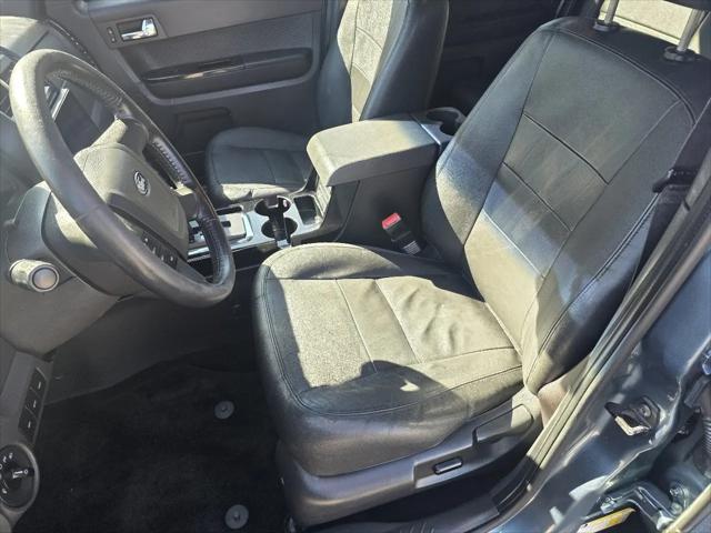 2011 Ford Escape Limited