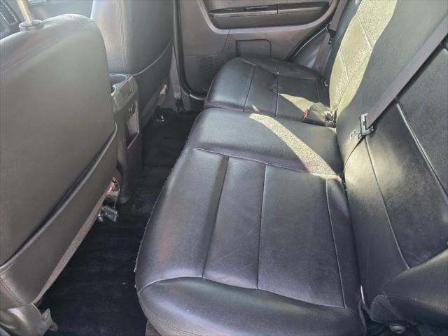 2011 Ford Escape Limited