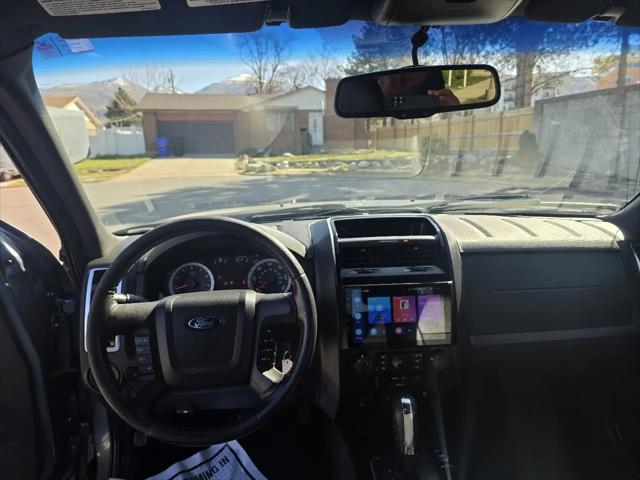 2011 Ford Escape Limited